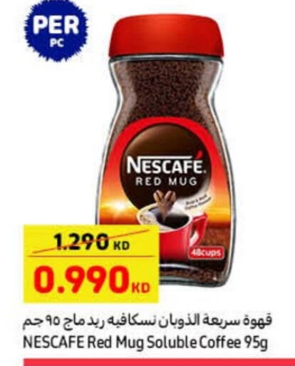 NESCAFE Coffee available at Carrefour in Kuwait - Jahra Governorate