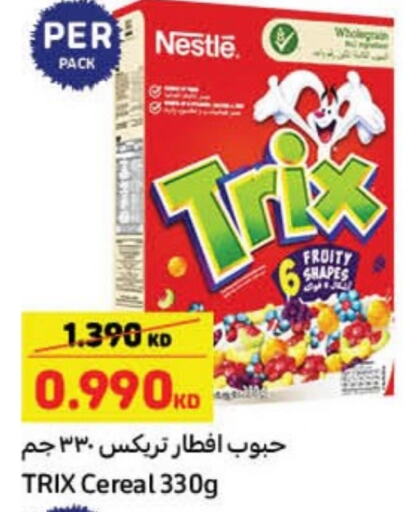 Cereals available at Carrefour in Kuwait - Ahmadi Governorate