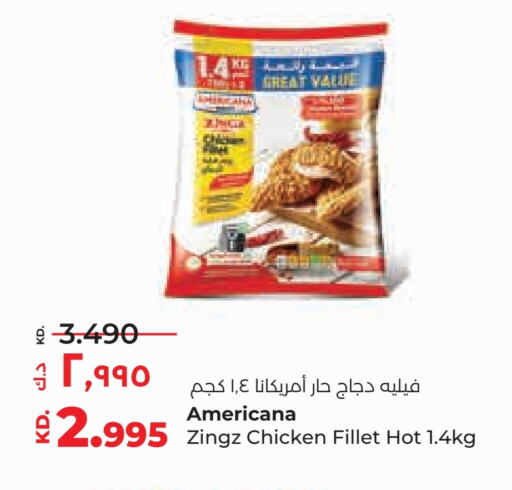 AMERICANA available at Lulu Hypermarket  in Kuwait - Kuwait City