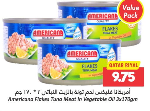 Tuna - Canned available at Dana Hypermarket in Qatar - Al Daayen