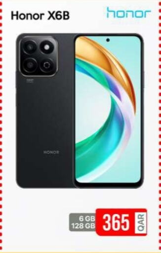 HONOR available at iCONNECT  in Qatar - Umm Salal