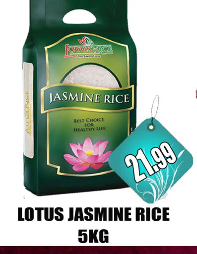 Jasmine Rice available at GRAND MAJESTIC HYPERMARKET in UAE - Abu Dhabi