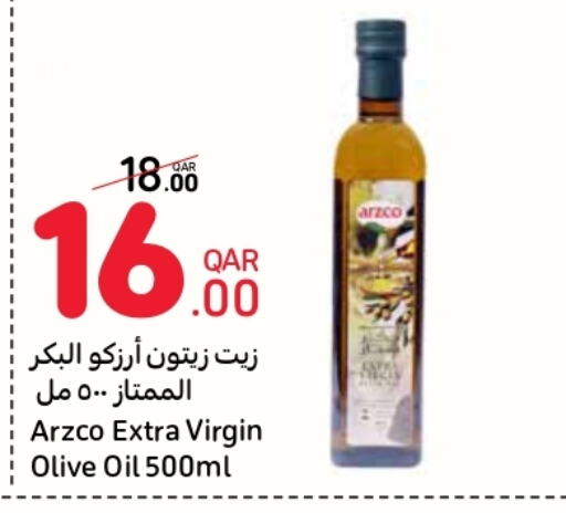 Virgin Olive Oil available at Carrefour in Qatar - Doha