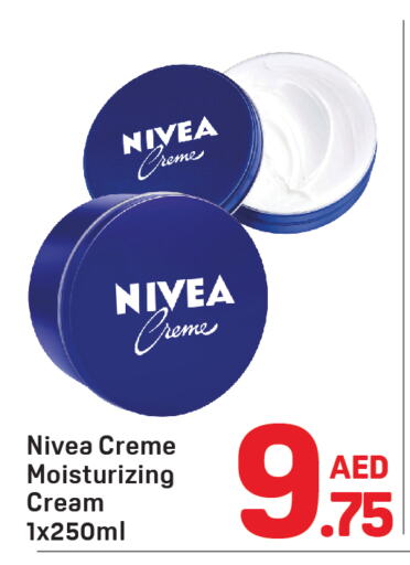 Nivea Face Cream available at Day to Day Department Store in UAE - Dubai