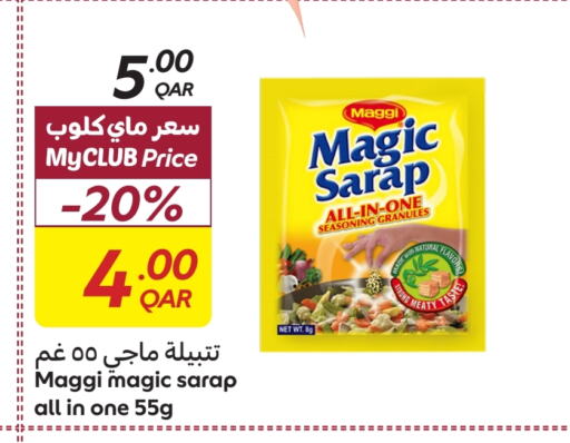 MAGGI Spices available at Carrefour in Qatar - Doha