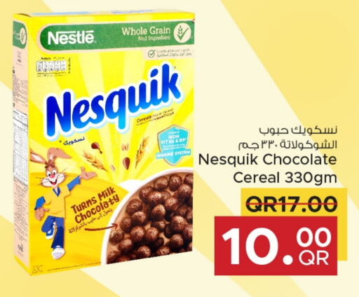 NESTLE Cereals available at Family Food Centre in Qatar - Al Daayen