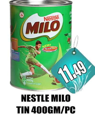 MILO available at GRAND MAJESTIC HYPERMARKET in UAE - Abu Dhabi