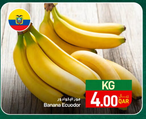 Banana available at ســبــار in قطر - الضعاين