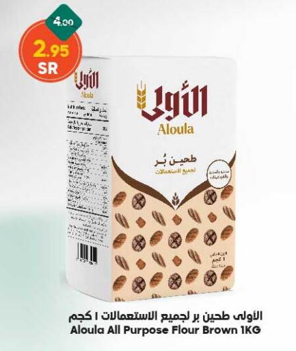 طحين متعدد الاستعمالات available at الدكان in مملكة العربية السعودية, السعودية, سعودية - المدينة المنورة