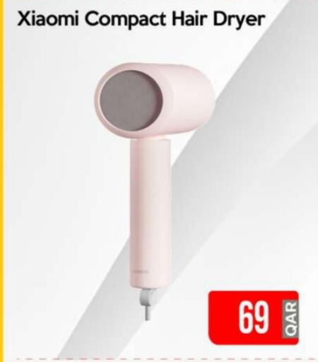 Hair Appliances available at iCONNECT  in Qatar - Al Shamal