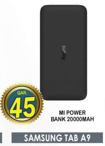 SAMSUNG Powerbank available at Dubai Shopping Center in Qatar - Doha