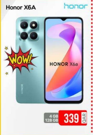 HONOR available at iCONNECT  in Qatar - Umm Salal