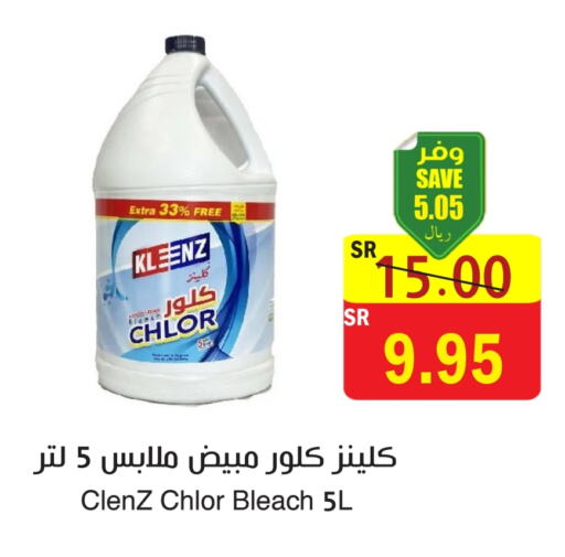 Bleach available at  Green Center in KSA, Saudi Arabia, Saudi - Dammam