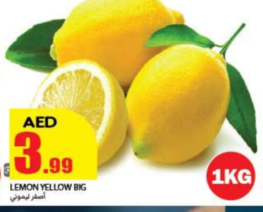 Lemon available at  روابي ماركت عجمان in الإمارات العربية المتحدة , الامارات - الشارقة / عجمان