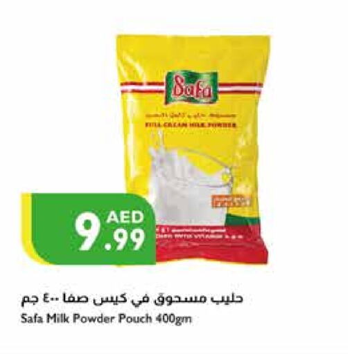 SAFA Milk Powder available at Istanbul Supermarket in UAE - Abu Dhabi