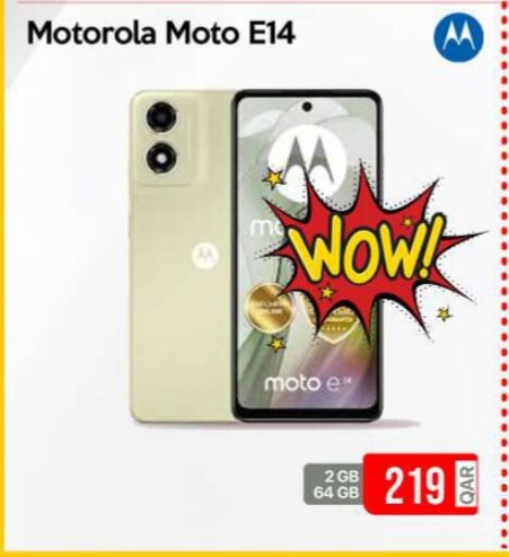 MOTOROLA available at iCONNECT  in Qatar - Al-Shahaniya