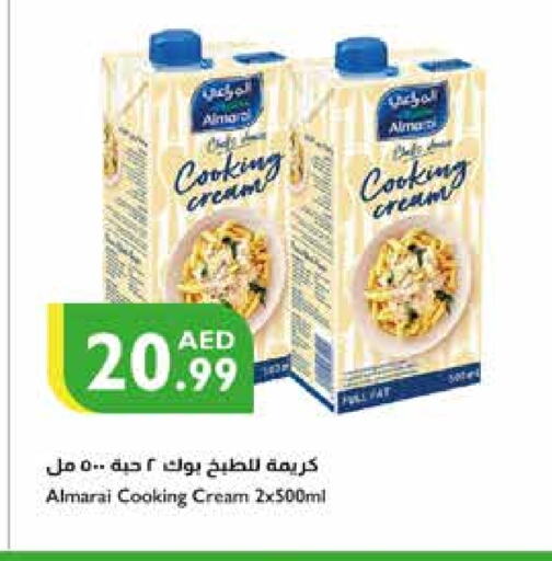 ALMARAI Whipping / Cooking Cream available at Istanbul Supermarket in UAE - Al Ain