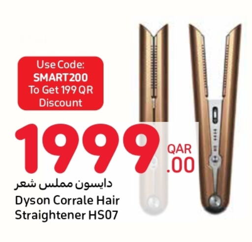 Hair Appliances available at Carrefour in Qatar - Al Daayen