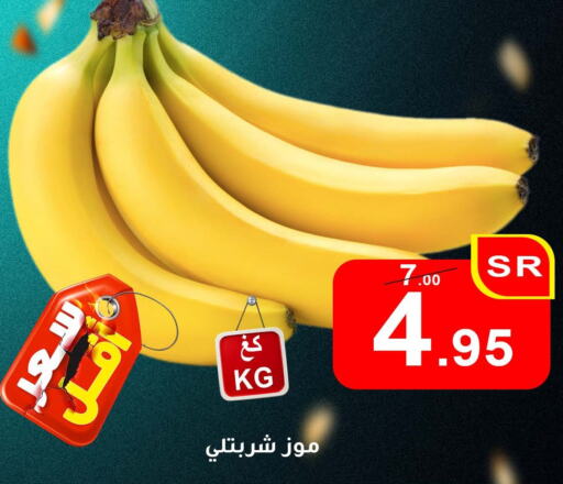  Banana  in Economic Family in KSA, Saudi Arabia, Saudi - Yanbu