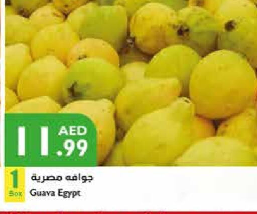 جوافة from Egypt available at إسطنبول سوبرماركت in الإمارات العربية المتحدة , الامارات - الشارقة / عجمان