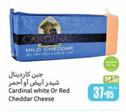 Cheddar Cheese available at Othaim Markets in KSA, Saudi Arabia, Saudi - Ar Rass