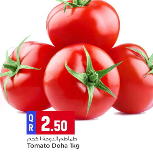 Tomato from Qatar available at Safari Hypermarket in Qatar - Umm Salal