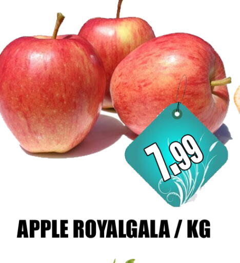 Apples available at GRAND MAJESTIC HYPERMARKET in UAE - Abu Dhabi