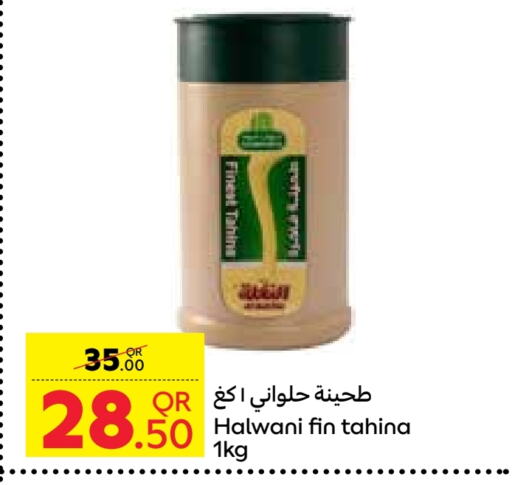 Tahina & Halawa available at Carrefour in Qatar - Al Daayen