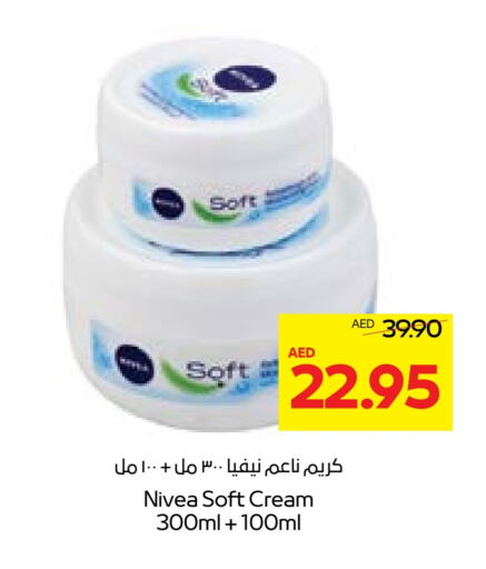 Nivea Face Cream available at Abu Dhabi COOP in UAE - Abu Dhabi