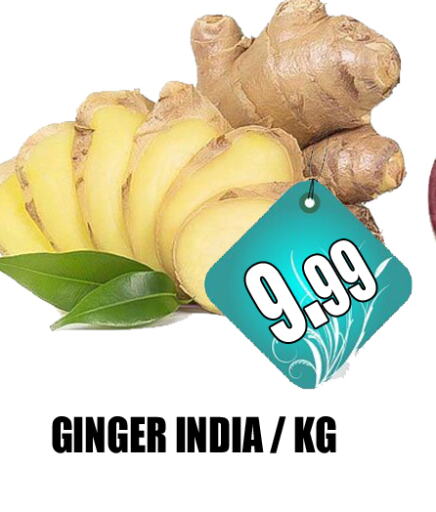 زنجبيل from India available at GRAND MAJESTIC HYPERMARKET in الإمارات العربية المتحدة , الامارات - أبو ظبي