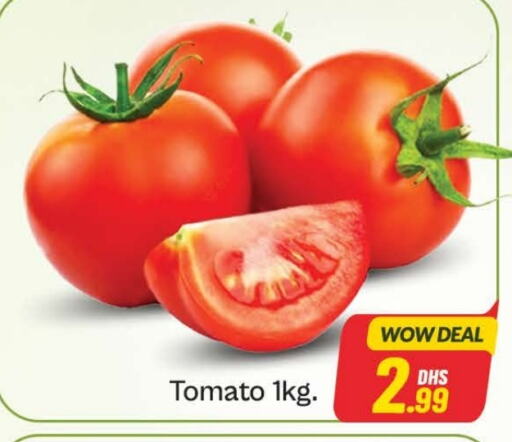 Tomato available at أزهر المدينة هايبرماركت in الإمارات العربية المتحدة , الامارات - دبي