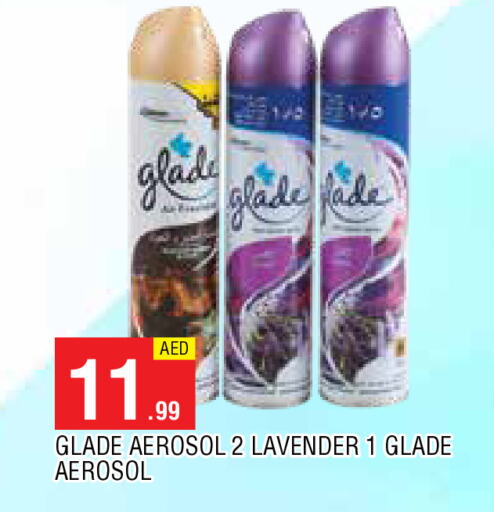 GLADE Air Freshner available at AL MADINA in UAE - Sharjah / Ajman