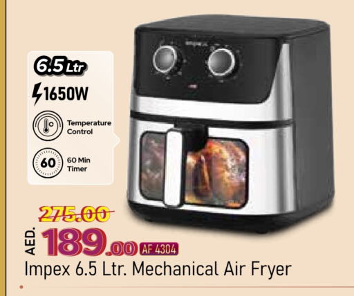 IMPEX Air Fryer available at SPAR Hyper Market  in UAE - Dubai