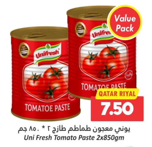 Tomato Paste available at Dana Hypermarket in Qatar - Al Daayen