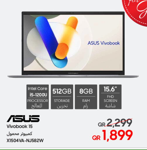 ASUS available at Techno Blue in Qatar - Al Daayen