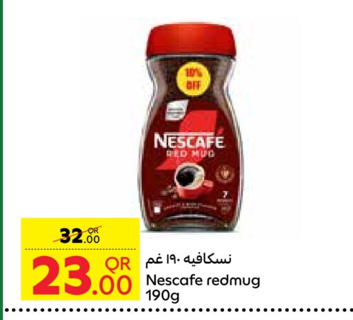 NESCAFE Coffee available at Carrefour in Qatar - Umm Salal