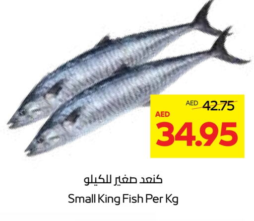 King Fish available at Abu Dhabi COOP in UAE - Al Ain