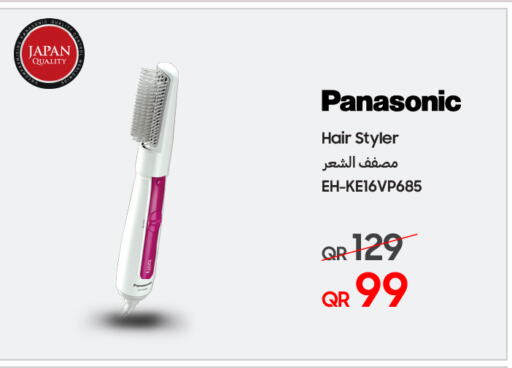 PANASONIC Hair Appliances available at Techno Blue in Qatar - Al Daayen