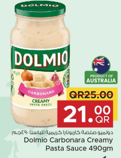 Pizza & Pasta Sauce available at Family Food Centre in Qatar - Doha