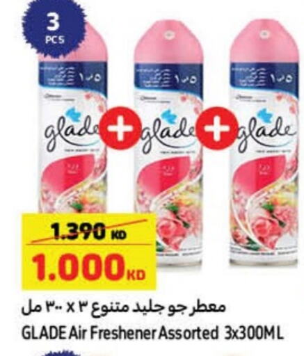 GLADE Air Freshner available at Carrefour in Kuwait - Jahra Governorate