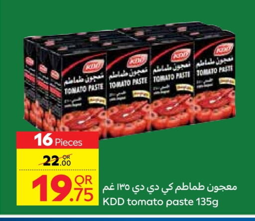 Tomato Paste available at Carrefour in Qatar - Umm Salal