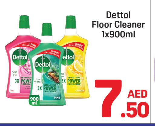 DETTOL General Cleaner available at Day to Day Department Store in UAE - Dubai