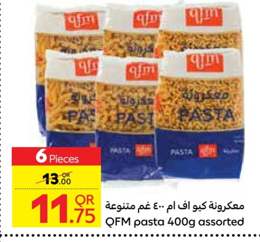 Pasta available at Carrefour in Qatar - Umm Salal