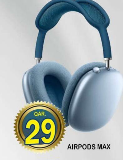 Earphone available at Dubai Shopping Center in Qatar - Al Wakra