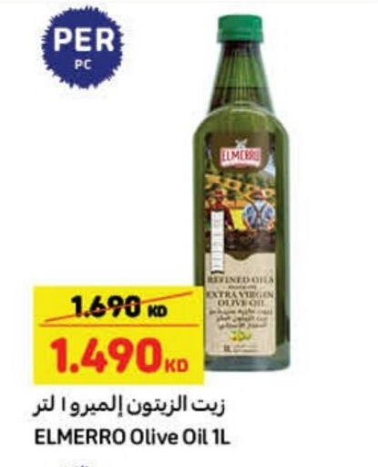 Olive Oil available at Carrefour in Kuwait - Ahmadi Governorate