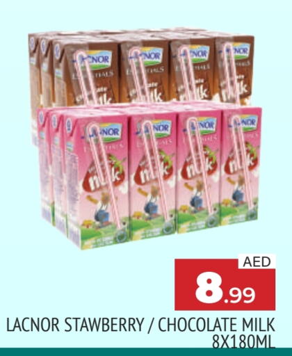 لكنور حليب بنكهات available at المدينة in الإمارات العربية المتحدة , الامارات - الشارقة / عجمان