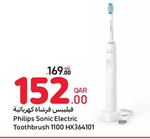 PHILIPS Toothbrush available at Carrefour in Qatar - Al-Shahaniya