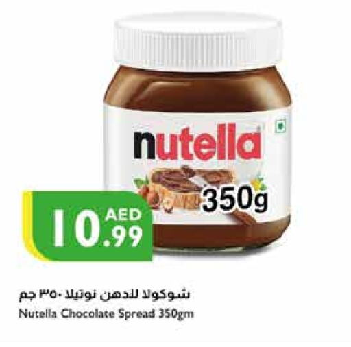 NUTELLA Chocolate Spread available at Istanbul Supermarket in UAE - Ras al Khaimah