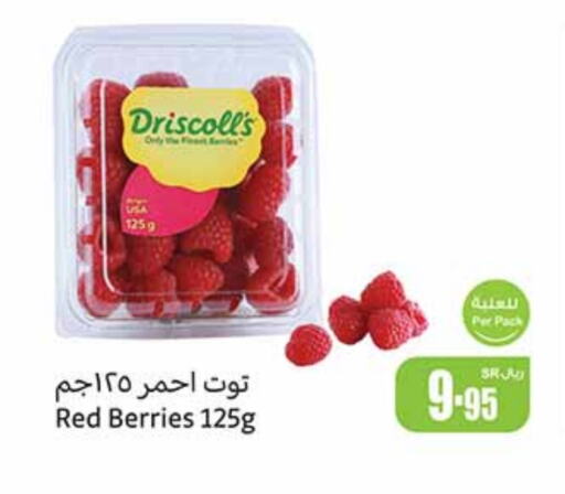 Berries available at Othaim Markets in KSA, Saudi Arabia, Saudi - Al Hasa