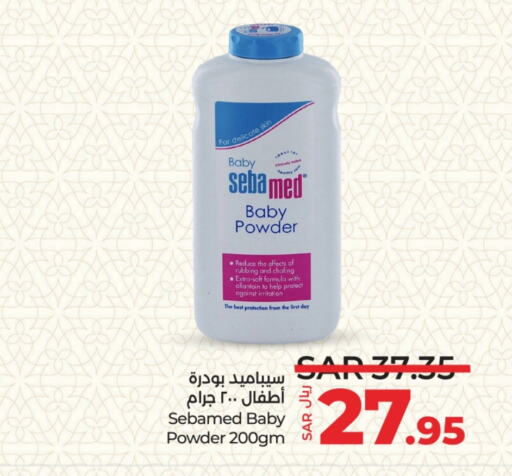 SEBAMED available at LULU Hypermarket in KSA, Saudi Arabia, Saudi - Riyadh